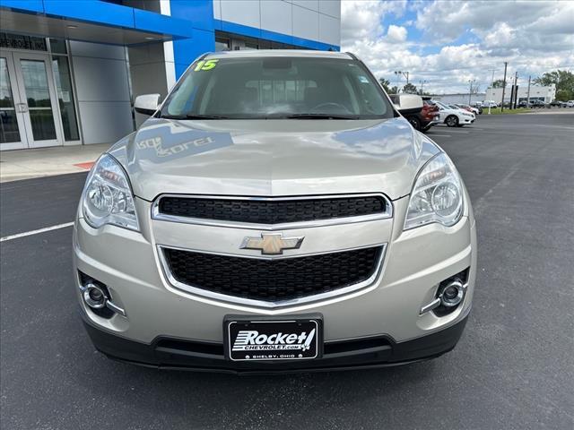 used 2015 Chevrolet Equinox car, priced at $8,995