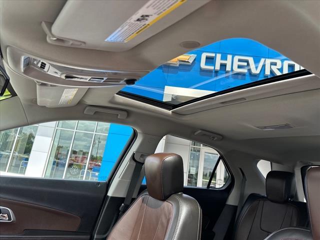 used 2015 Chevrolet Equinox car, priced at $8,995