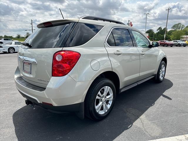 used 2015 Chevrolet Equinox car, priced at $8,995