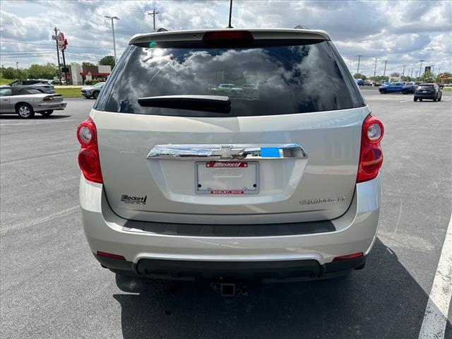 used 2015 Chevrolet Equinox car, priced at $8,995
