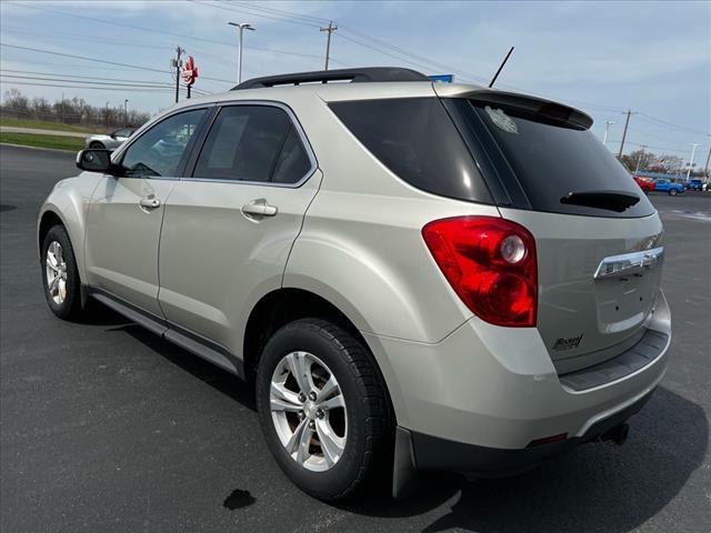 used 2015 Chevrolet Equinox car, priced at $8,995