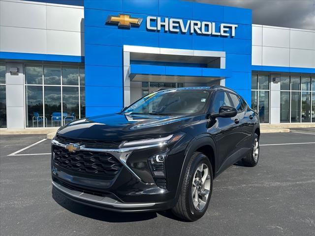 used 2024 Chevrolet Trax car, priced at $21,995