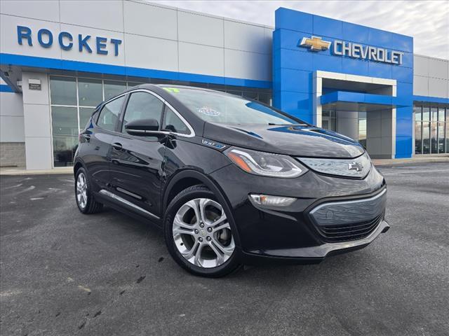 used 2017 Chevrolet Bolt EV car, priced at $9,995