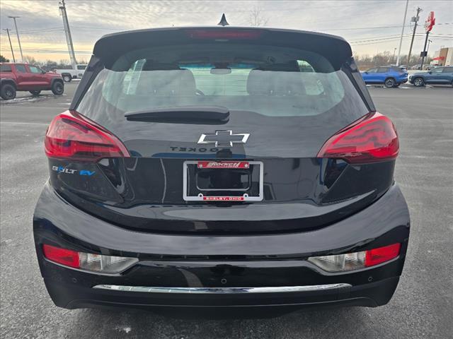 used 2017 Chevrolet Bolt EV car, priced at $9,995