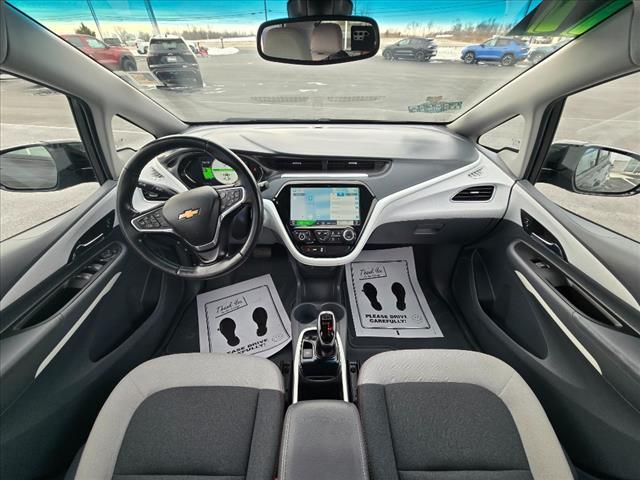 used 2017 Chevrolet Bolt EV car, priced at $9,995