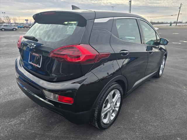 used 2017 Chevrolet Bolt EV car, priced at $9,995