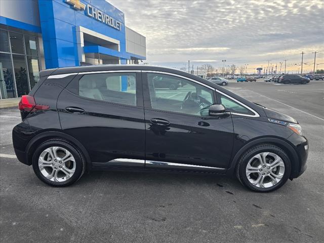 used 2017 Chevrolet Bolt EV car, priced at $9,995