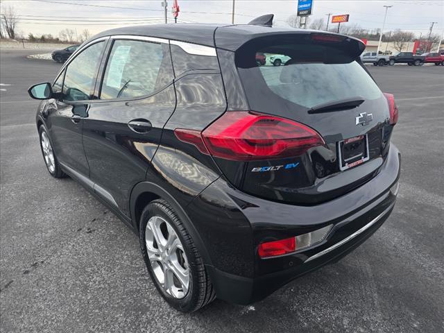 used 2017 Chevrolet Bolt EV car, priced at $9,995