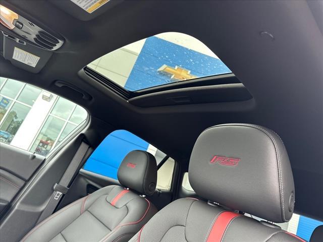 new 2025 Chevrolet Trax car, priced at $27,850
