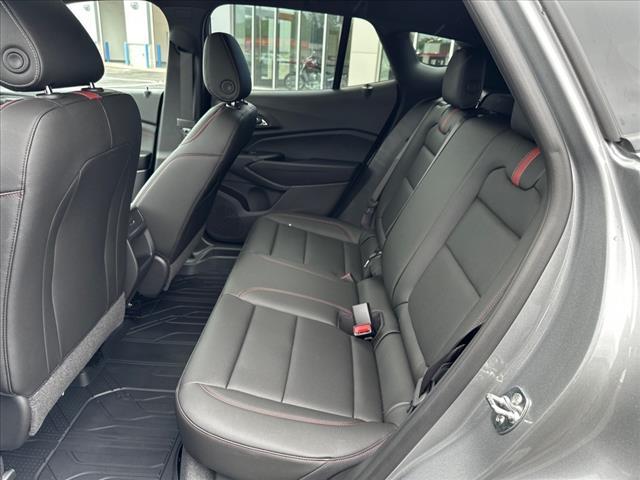 new 2025 Chevrolet Trax car, priced at $27,850