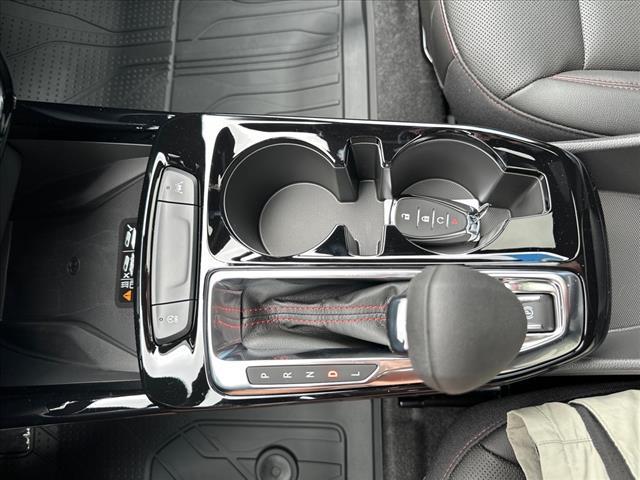 new 2025 Chevrolet Trax car, priced at $27,850