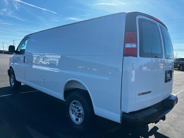 new 2025 Chevrolet Express 2500 car, priced at $49,995