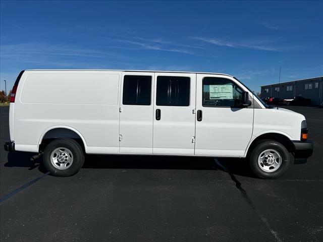 new 2025 Chevrolet Express 2500 car, priced at $49,995