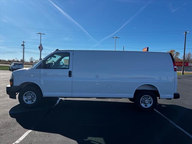 new 2025 Chevrolet Express 2500 car, priced at $49,995