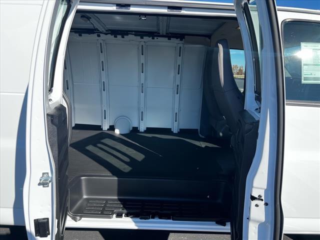 new 2025 Chevrolet Express 2500 car, priced at $49,995