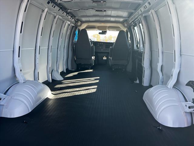 new 2025 Chevrolet Express 2500 car, priced at $49,995