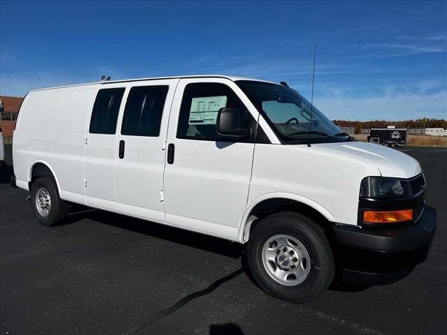 new 2025 Chevrolet Express 2500 car, priced at $49,995