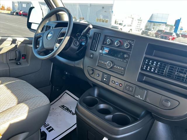new 2025 Chevrolet Express 2500 car, priced at $49,995