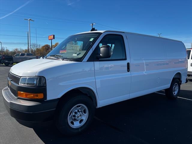 new 2025 Chevrolet Express 2500 car, priced at $49,995
