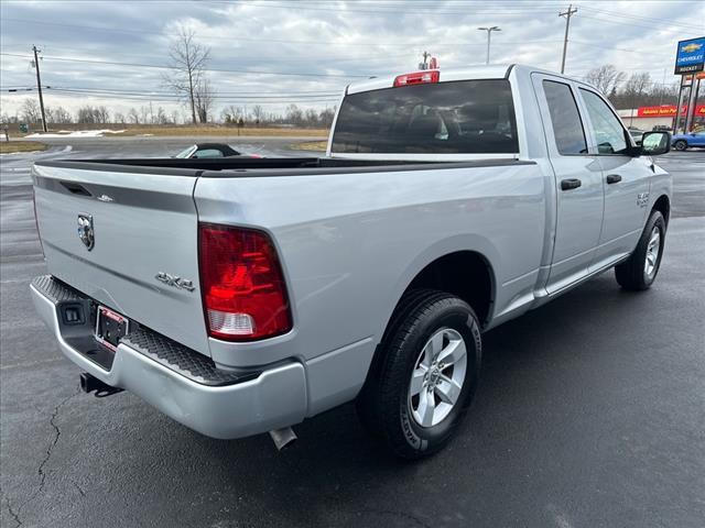 used 2019 Ram 1500 car, priced at $19,995