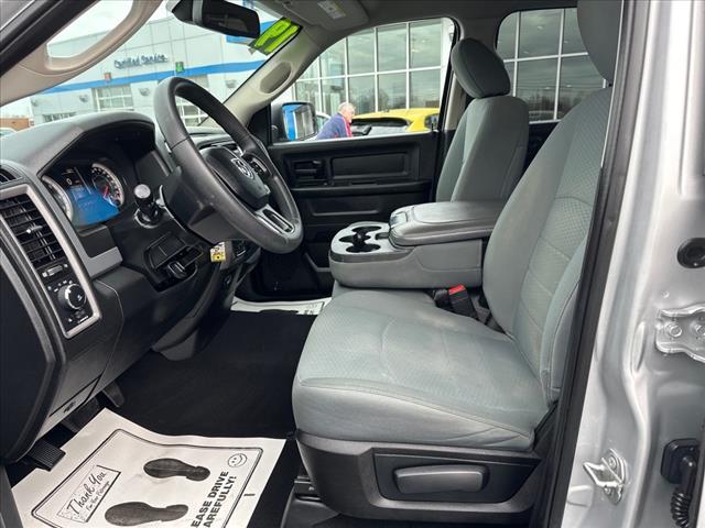 used 2019 Ram 1500 car, priced at $19,995