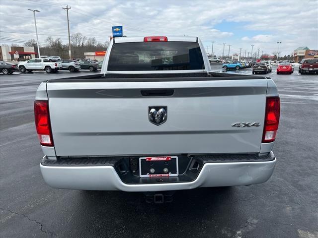 used 2019 Ram 1500 car, priced at $19,995