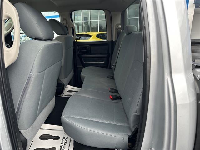 used 2019 Ram 1500 car, priced at $19,995