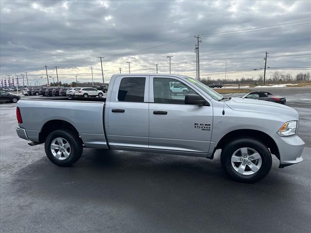 used 2019 Ram 1500 car, priced at $19,995
