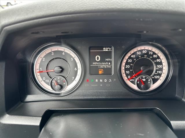 used 2019 Ram 1500 car, priced at $19,995