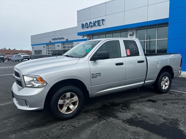 used 2019 Ram 1500 car, priced at $19,995