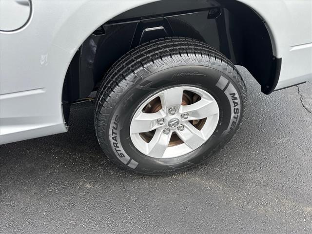 used 2019 Ram 1500 car, priced at $19,995