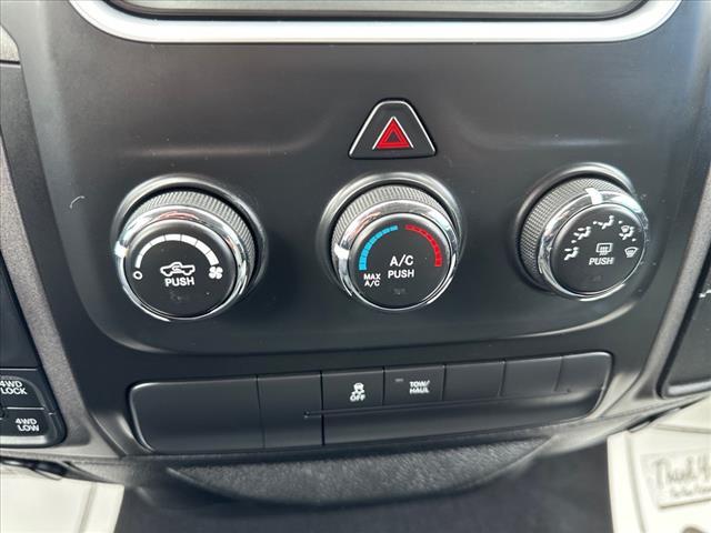 used 2019 Ram 1500 car, priced at $19,995