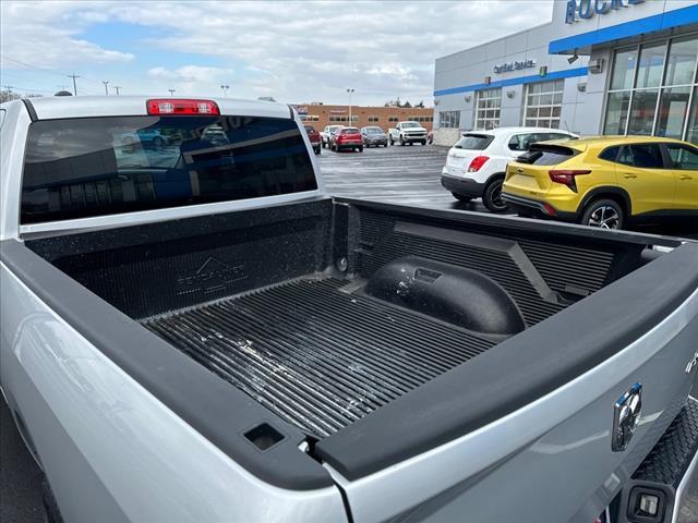 used 2019 Ram 1500 car, priced at $19,995