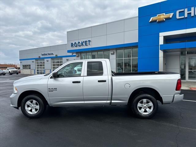 used 2019 Ram 1500 car, priced at $19,995