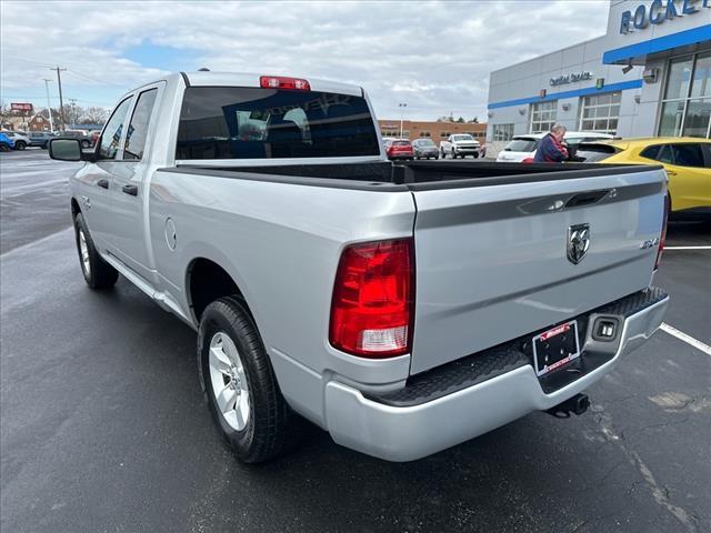 used 2019 Ram 1500 car, priced at $19,995