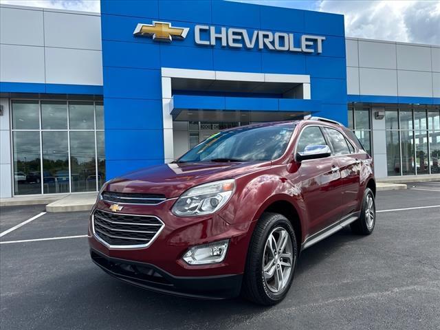 used 2017 Chevrolet Equinox car, priced at $13,995