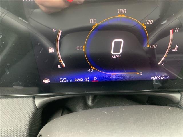 used 2025 Chevrolet TrailBlazer car, priced at $26,995