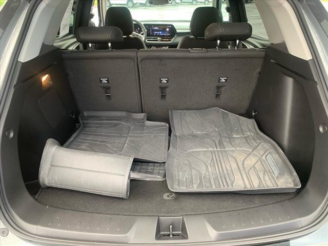 used 2025 Chevrolet TrailBlazer car, priced at $26,995