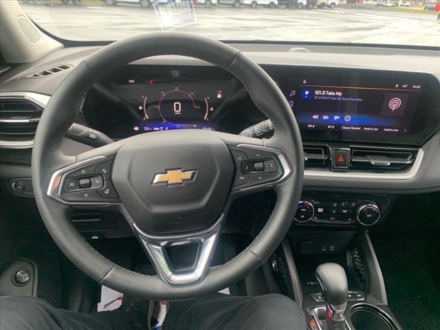 used 2025 Chevrolet TrailBlazer car, priced at $26,995