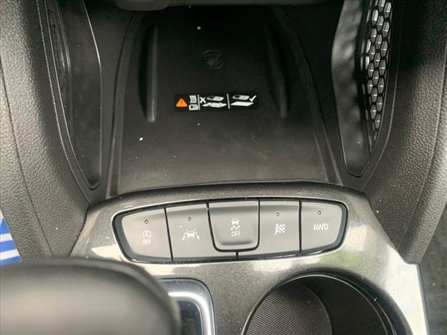 used 2025 Chevrolet TrailBlazer car, priced at $26,995