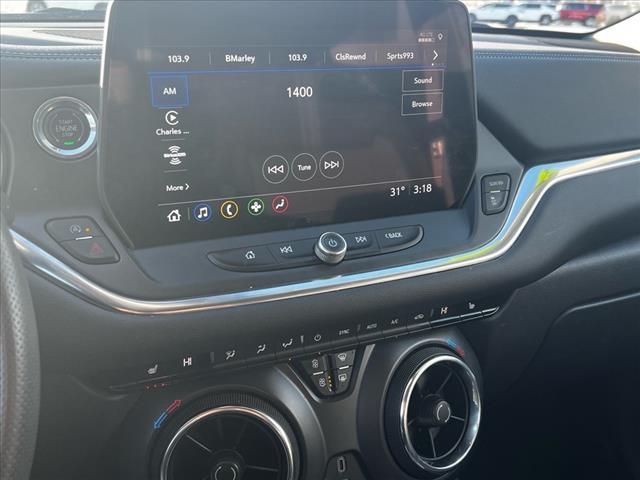 used 2024 Chevrolet Blazer car, priced at $25,995