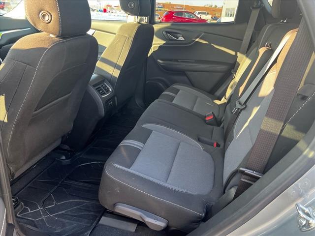 used 2024 Chevrolet Blazer car, priced at $25,995