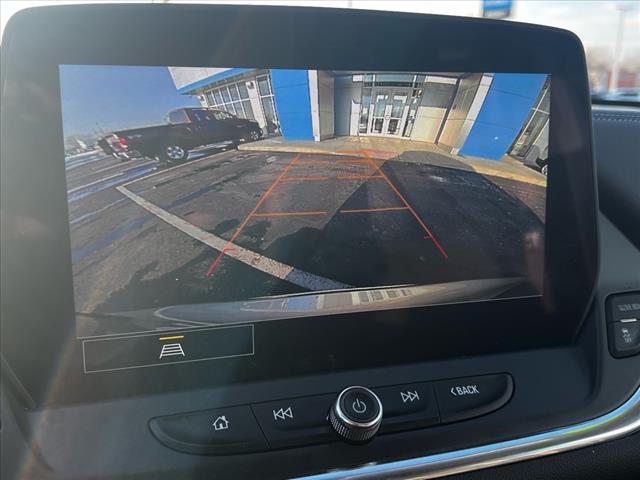 used 2024 Chevrolet Blazer car, priced at $25,995