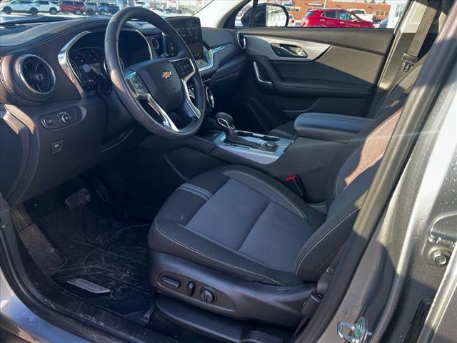 used 2024 Chevrolet Blazer car, priced at $25,995