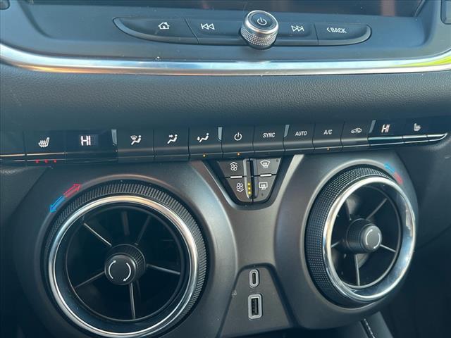 used 2024 Chevrolet Blazer car, priced at $25,995