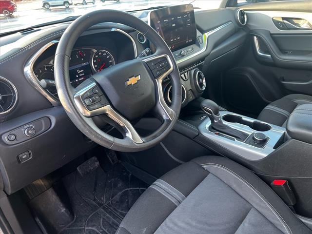 used 2024 Chevrolet Blazer car, priced at $25,995