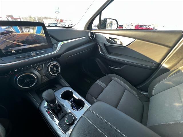 used 2024 Chevrolet Blazer car, priced at $25,995