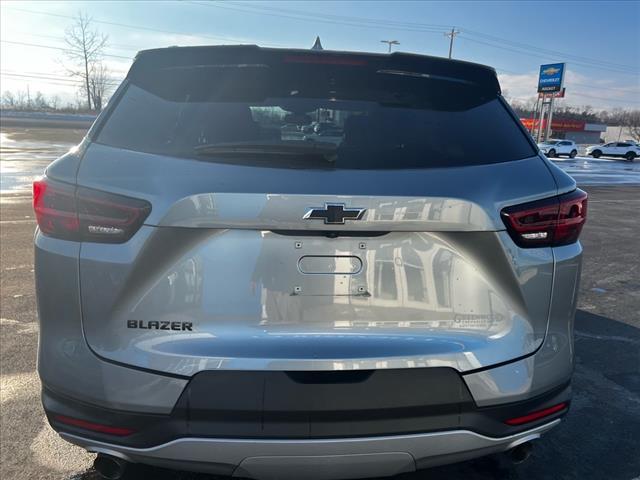 used 2024 Chevrolet Blazer car, priced at $25,995