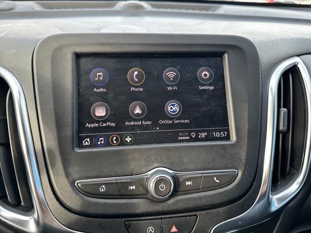 used 2024 Chevrolet Equinox car, priced at $19,995