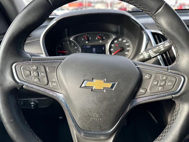 used 2024 Chevrolet Equinox car, priced at $19,995